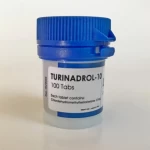TURINADROL-10 (Lyka, до 08.2025) 100 таб - 10мг/таб