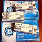 Testosterone Propionate (ZPHC NEW) 10 мл - 100мг\мл