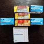 PHENYLGER (Gerth Pharma) 10 мл - 100мг\мл