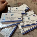 Drostanalone Propionate (ZPHC NEW) 10 ампул - 100мг/мл