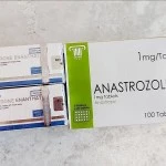 Anastrozole (Olymp Labs NEW) 100 таб - 1мг/таб (ПРОСРОК до 08.2025)