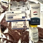 Drostanolone Enanthate (ZPHC NEW, до 08.26) 10 мл - 200 мг/мл