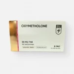 Oxymetholone (Hilma) 100 таб - 50мг\таб