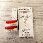 MASTERON DEPOT (Spectrum Pharma) 10 ампул - 200мг\мл