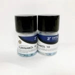 TURINABOL (ZETTA NEW) 100 таб - 10мг/таб