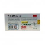 WINSTROL 50 (CanadaBioLabs) 10 ампул - 50мг/мл