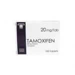 Tamoxifen (Olymp Labs, до 08.2025) 100 таб - 20мг\таб