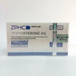 Testosterone AQ (ZPHC NEW) 30 мл - 100мг\мл