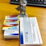 Stanozolol (Andras) 100 таб - 10мг\таб