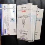 Testosterone Undecanoate (ZPHC NEW) 10 ампул - 500мг/2мл