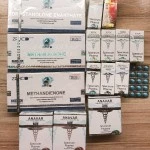 ANAVAR (Spectrum Pharma NEW) 100 таб - 5мг\таб