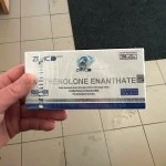 METENOLONE ENANTHATE (ZPHC NEW) 10 ампул - 200мг/2мл
