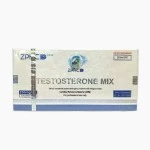 Testosterone Mix (ZPHC NEW) 10 ампул - 250мг/мл