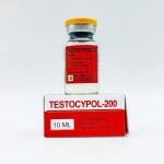 Testocypol-200 (Lykalabs.info) 10 мл - 200мг/мл
