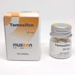 Tamoxifen (Musc-on) 50 таб - 20мг\таб