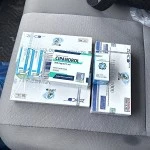 Testorox E (Zzerox) 10 мл - 250мг/мл