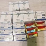 ANAVAR (Spectrum Pharma NEW) 100 таб - 5мг\таб