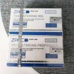 Testosterone Mix (ZPHC NEW) 30 мл - 250 мг\мл