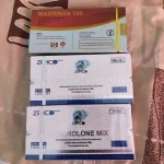 Nandrolone Mix (ZPHC NEW) 10 ампул - 300мг\мл