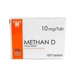Methan (Olymp Labs NEW, до 08.2025) 100 таб - 10мг/таб