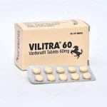VILITRA 60 (Vardenafil) 10 таб - 60мг/таб