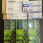 Turinabol (Hilma Biocare) 100 таб - 10мг/таб