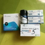 FERTOGARD 50 (Healing Pharma) 10 таб - 50мг\таб