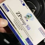 ZPtrop 80 (ZPHC NEW) 80 ЕДИНИЦ - 16IU/KIT