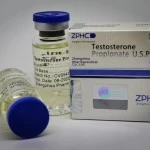 Testosterone Propionate (ZPHC, Реплика) 10 мл - 100мг\мл