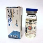 Testosterone Cypionate (Genetic) 10 мл - 250мг/мл