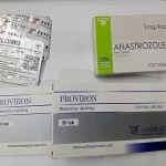 Anastrozole (Olymp Labs NEW) 100 таб - 1мг/таб (ПРОСРОК до 08.2025)