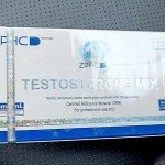 Testosterone Mix (ZPHC NEW) 10 ампул - 250мг/мл