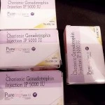 Chorionic Gonadotrophin injection (Puretrig, СУХОЙ) - 5000IU