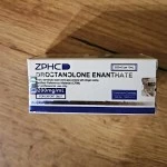 Drostanolone Enanthate (ZPHC NEW, до 08.26) 10 мл - 200 мг/мл