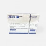 Tirzepatide (ZPHC NEW) 150 мг - 75мг/виала
