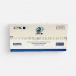 Testosterone Enanthate (ZPHC NEW) 10 ампул - 400мг/мл