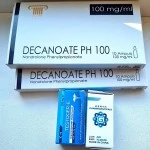 Decanoate PH 100 (Olymp Labs, до 08.2025) 10 ампул - 100мг\мл