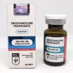 Drostanolone Propionate (Hilma) 10 мл - 100мг\мл