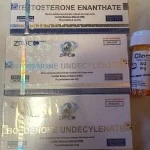 Boldenone Undecylenate (ZPHC NEW) 10 ампул - 250мг/мл