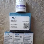 CLOMIPHENE CITRATE (ERGO, до 08.2025) 100 таб - 20мг/таб