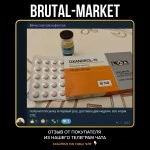 TESTOGER-P (Gerth Pharma) 10 мл - 100мг/мл