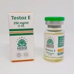 Testoz Enanthate (Medoz) 10 мл - 250мг/мл