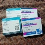 TEST C (Magnus) 10 ампул - 250мг\мл