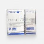 Retatrutide (ZPHC NEW) упаковка 60 мг