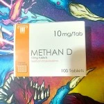 Methan (Olymp Labs NEW, до 08.2025) 100 таб - 10мг/таб