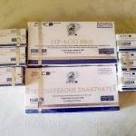 HP-HCG 1000IU/амп (ZPHC NEW, гонадотропин) 5000 единиц