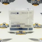 Trenbolone Hexa (ZPHC NEW, до 08.25) 10 ампул - 100мг/мл