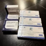 Testosterone Propionate (ZPHC NEW) 10 ампул - 100мг\мл