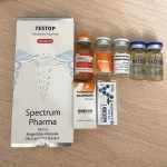 Masteron E (Ice Pharmaceuticals) 10 мл - 200мг/мл