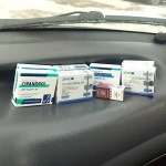 PROPANDROL (Balkan, ОРИГИНАЛ) 10 ампул - 100мг\мл